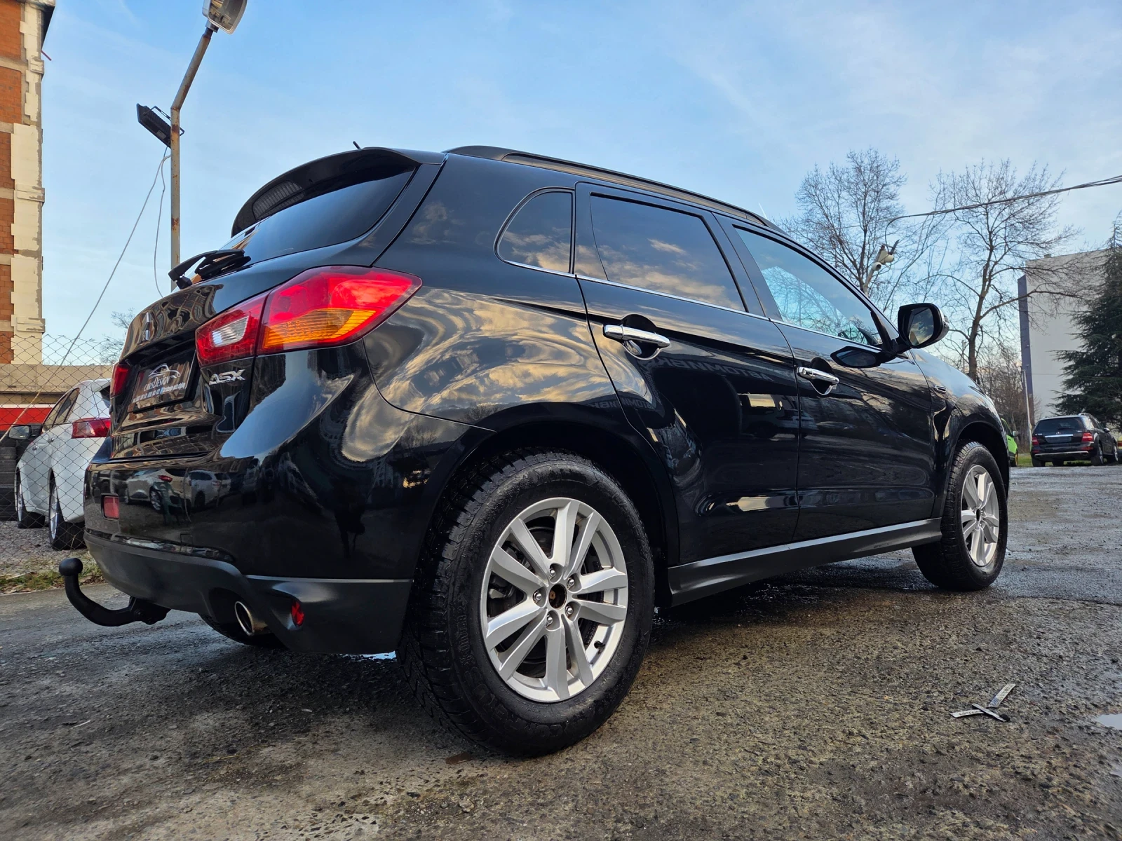 Mitsubishi ASX 2.2D 4x4-AUTOMAT - изображение 4