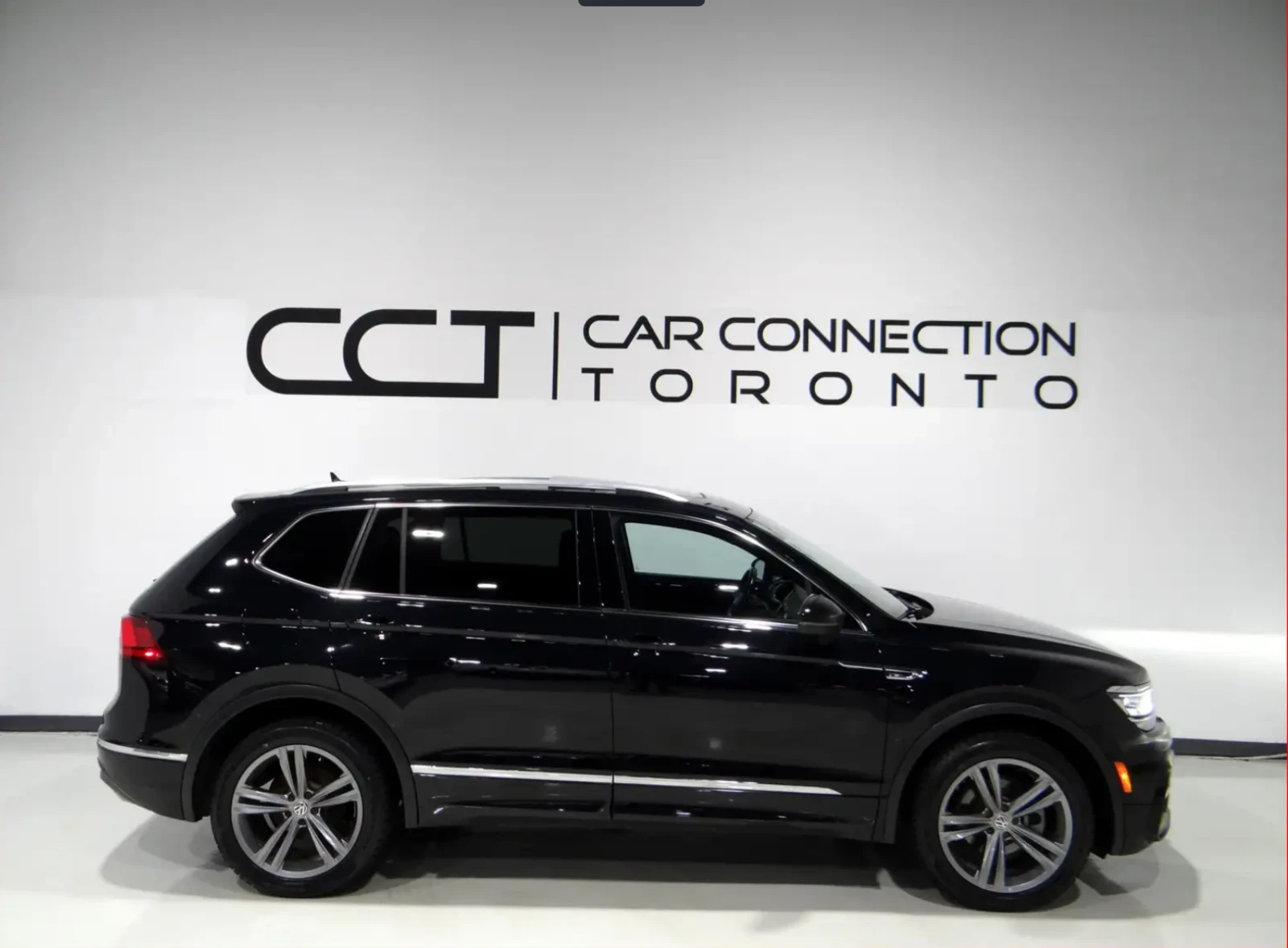 VW Tiguan  R-LINE* HIGHLINE* BACK CAM* PANO* CARPLAY*  - изображение 5