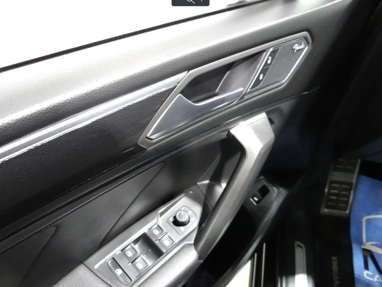 VW Tiguan  R-LINE* HIGHLINE* BACK CAM* PANO* CARPLAY*  - изображение 9