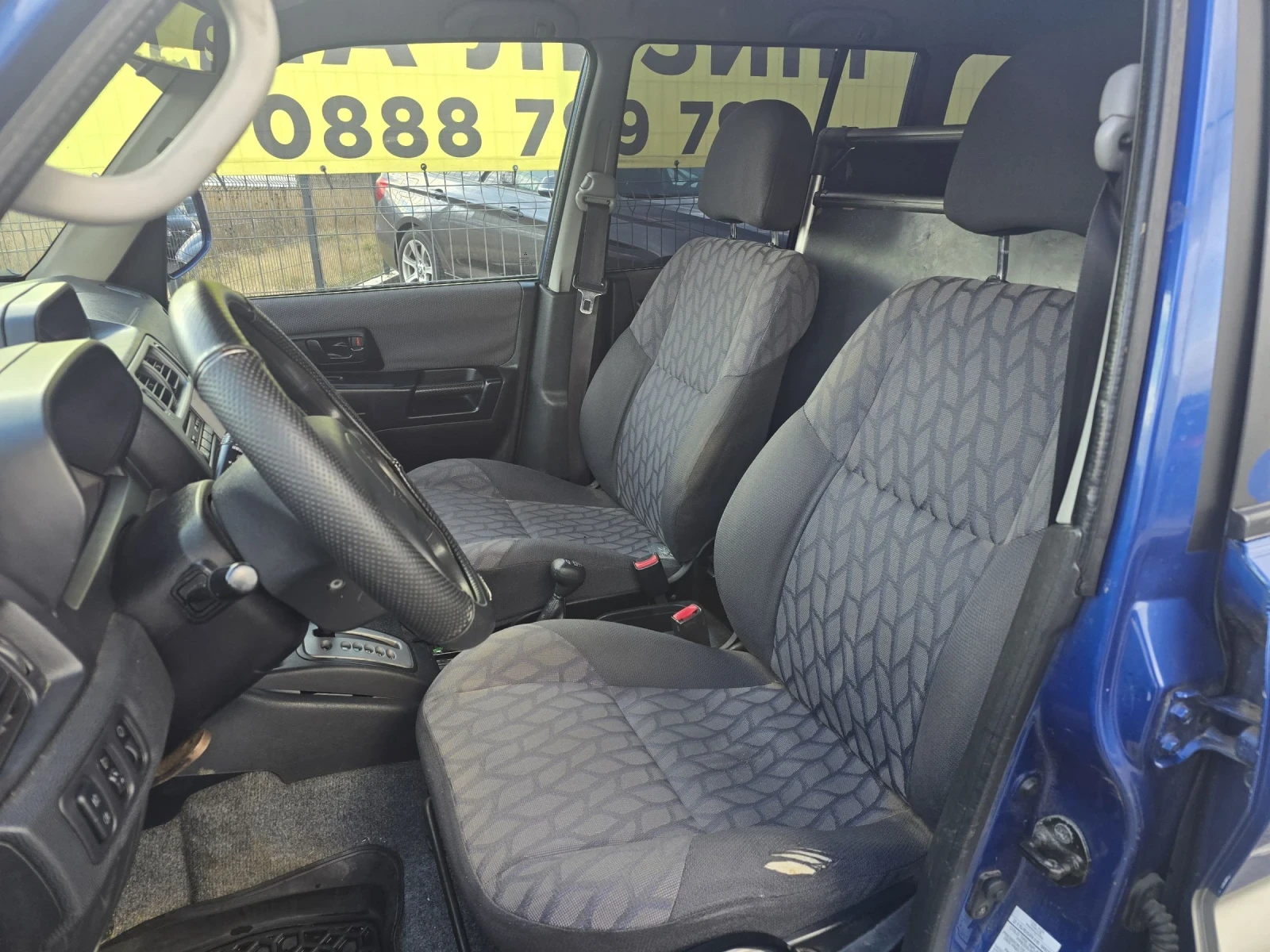 Mitsubishi Pajero pinin GDI/AUTO - изображение 8