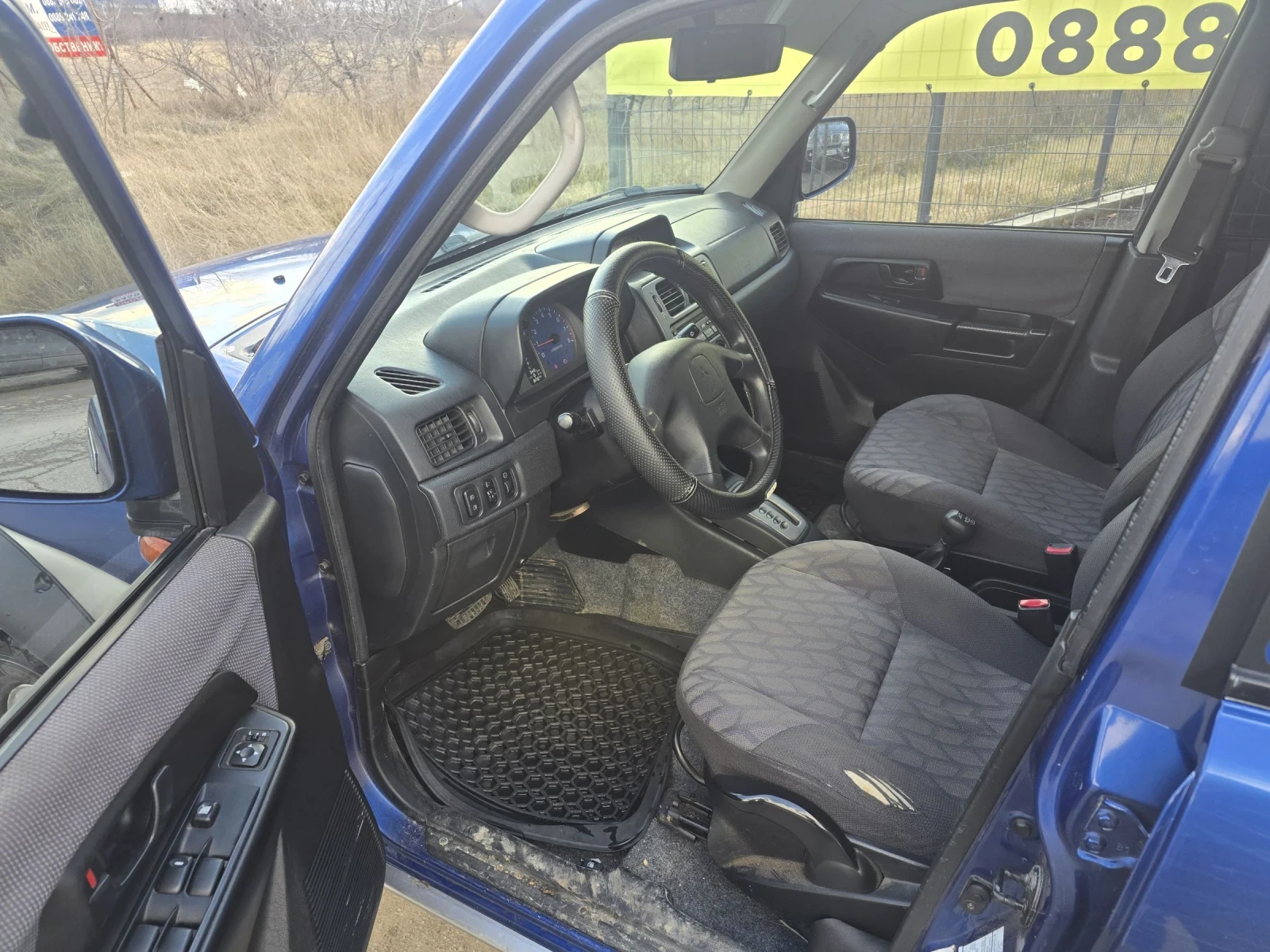 Mitsubishi Pajero pinin GDI/AUTO - изображение 7