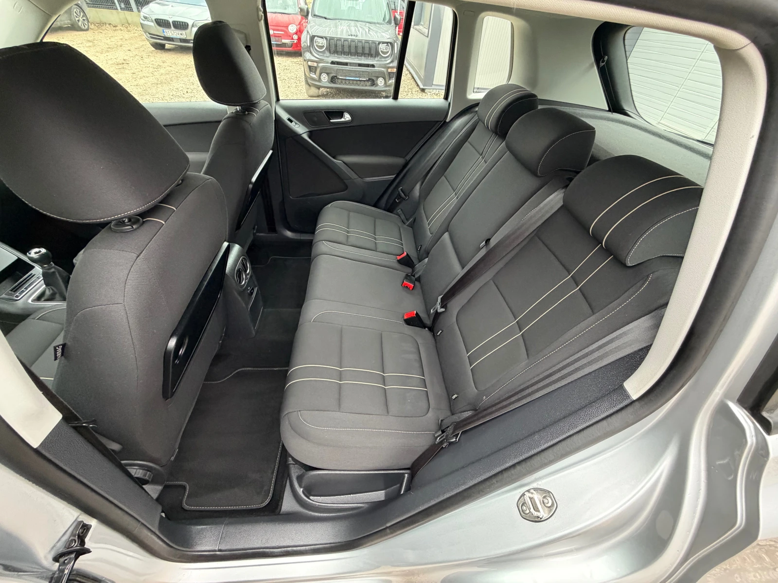 VW Tiguan 2.0TDI* UNIKAT* EVRO5* 115000KM - изображение 9