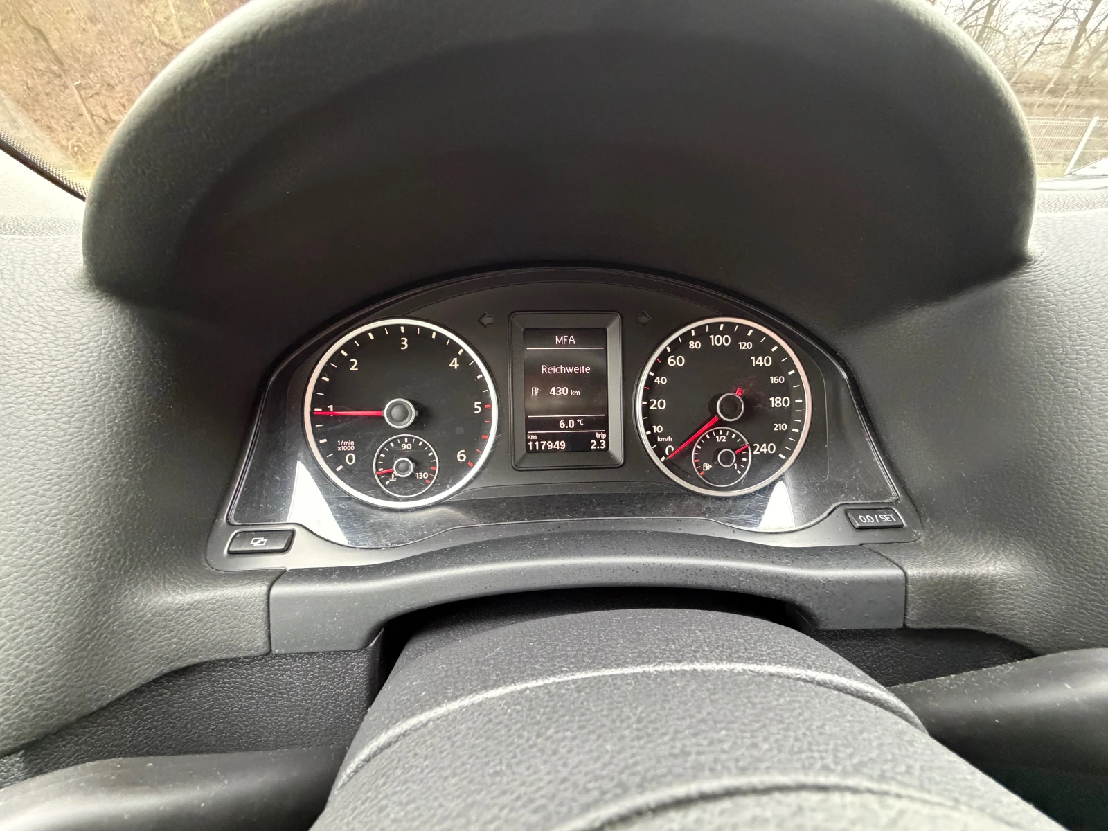 VW Tiguan 2.0TDI* UNIKAT* EVRO5* 115000KM | Mobile.bg � ����������� 13