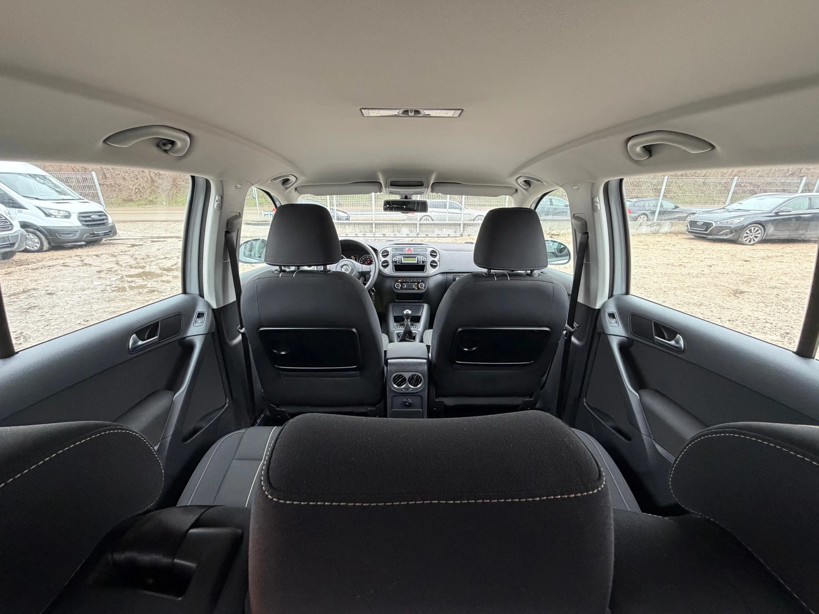 VW Tiguan 2.0TDI* UNIKAT* EVRO5* 115000KM - изображение 8