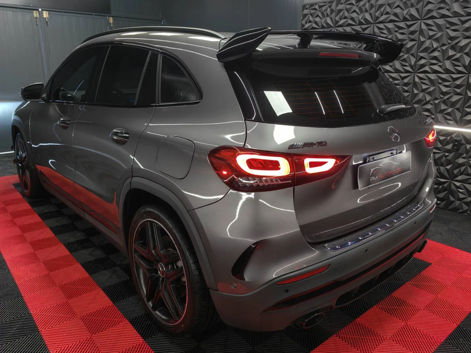 Mercedes-Benz GLA 35* AMG* 306�.�* 4-MATIC* 37000KM* FULL* TOP | Mobile.bg � ����������� 3