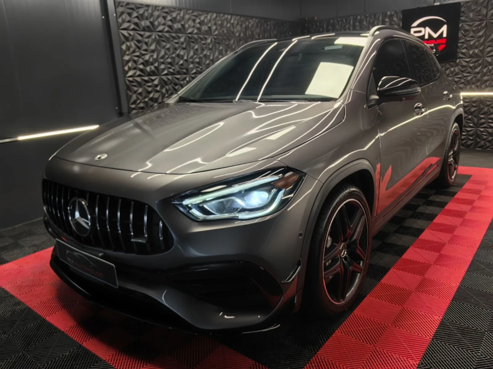 Mercedes-Benz GLA 35* AMG* 306�.�* 4-MATIC* 37000KM* FULL* TOP | Mobile.bg � ����������� 2
