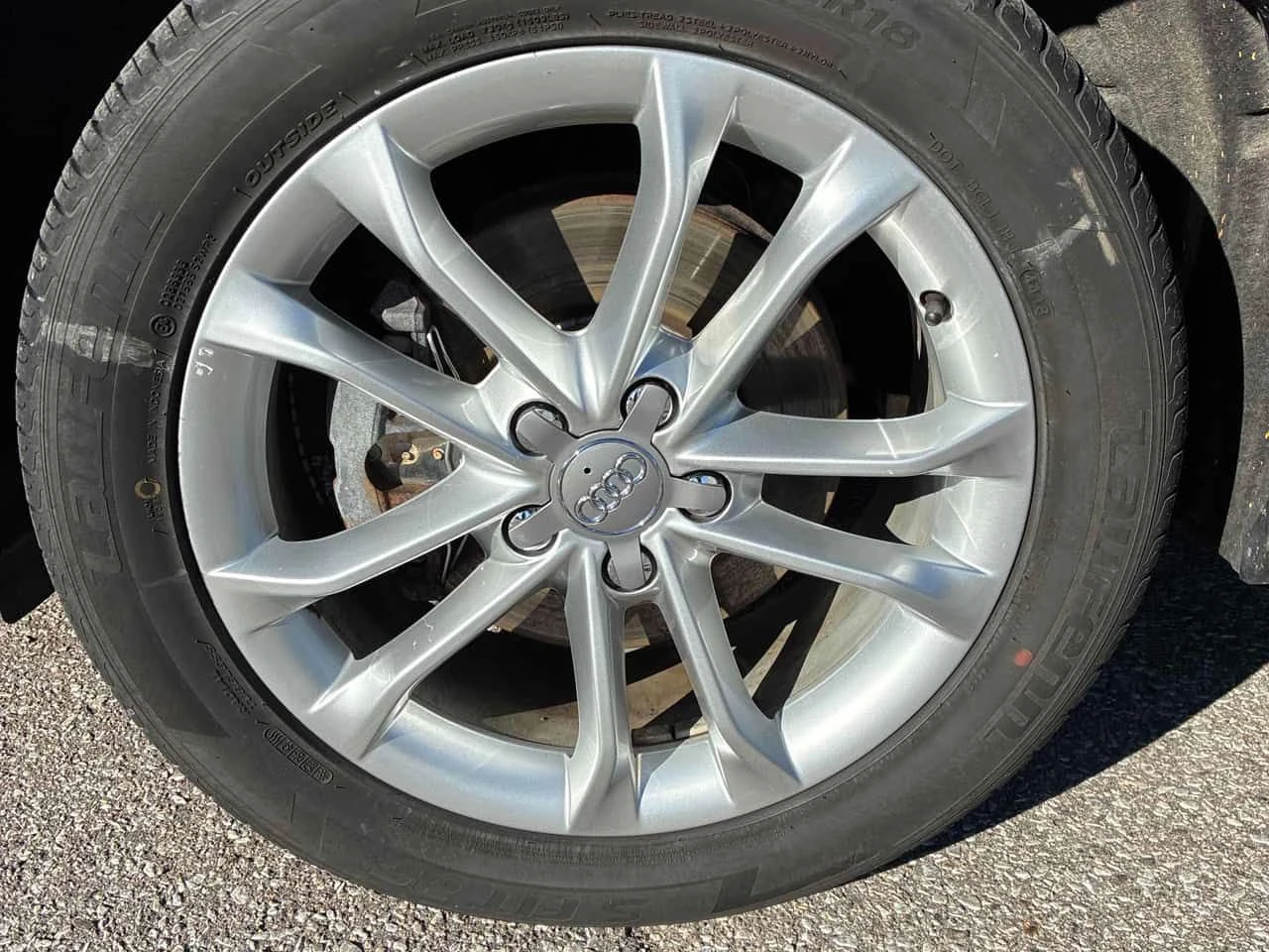 Audi Q3 * Technik * CARFAX * ЦЕНА ДО БГ, снимка 9 - Автомобили и джипове - 53796042