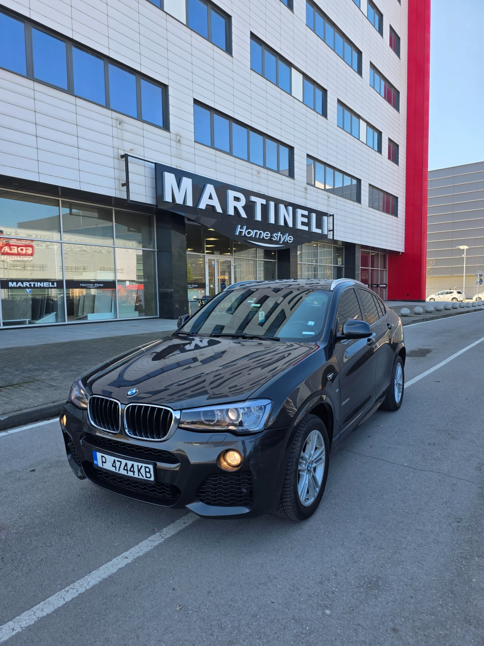 BMW X4 BMW X4, снимка 2 - Автомобили и джипове - 54145426