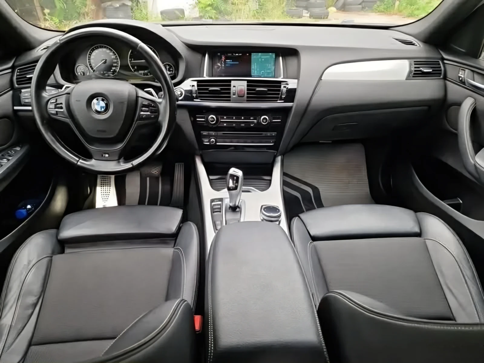 BMW X4 BMW X4, снимка 14 - Автомобили и джипове - 54145426