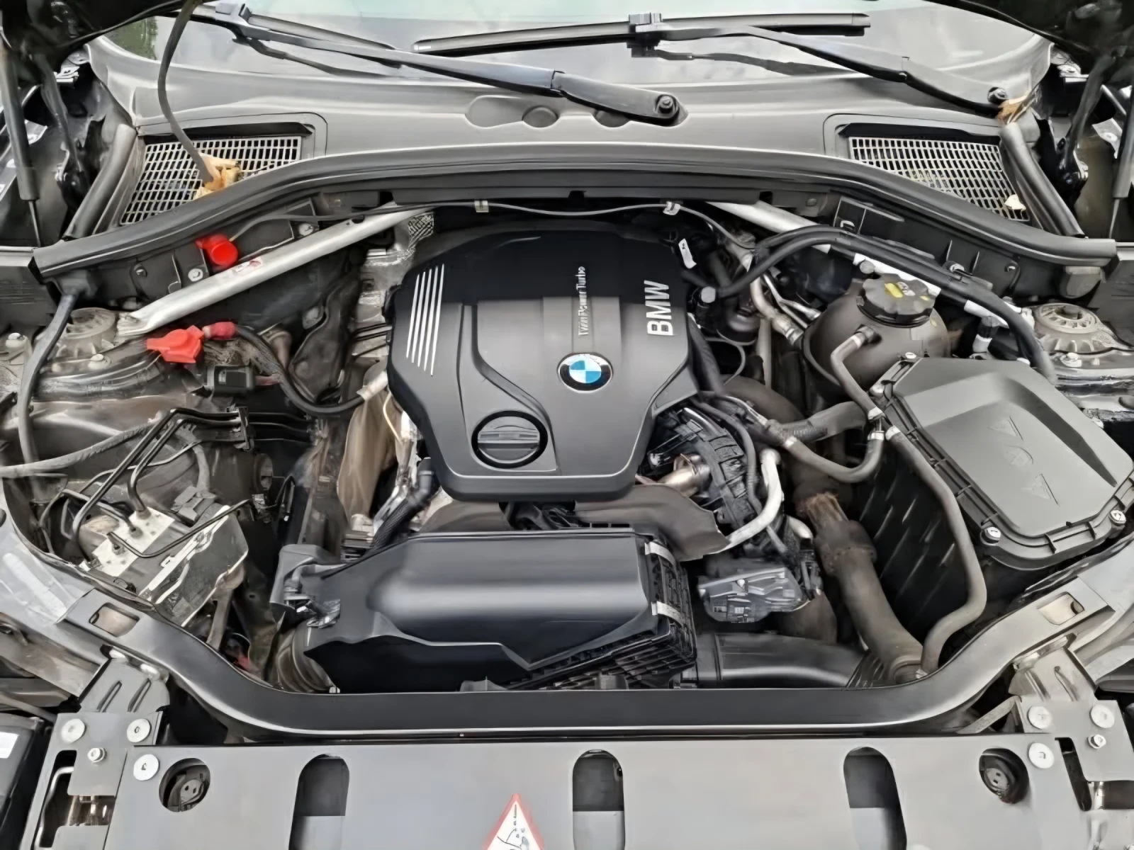 BMW X4 BMW X4, снимка 15 - Автомобили и джипове - 54145426