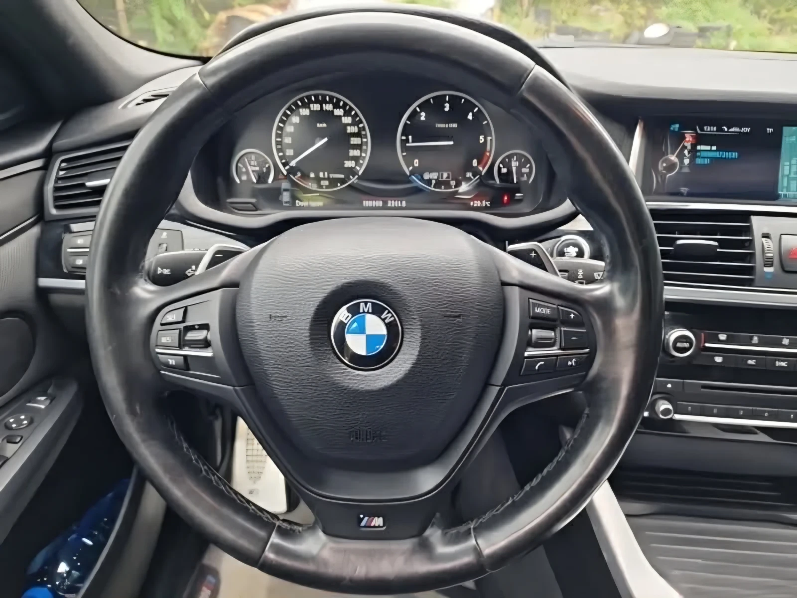 BMW X4 BMW X4, снимка 12 - Автомобили и джипове - 54145426