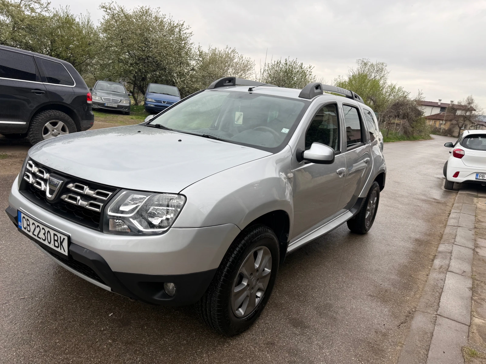 Dacia Duster 1.5dci 4x4