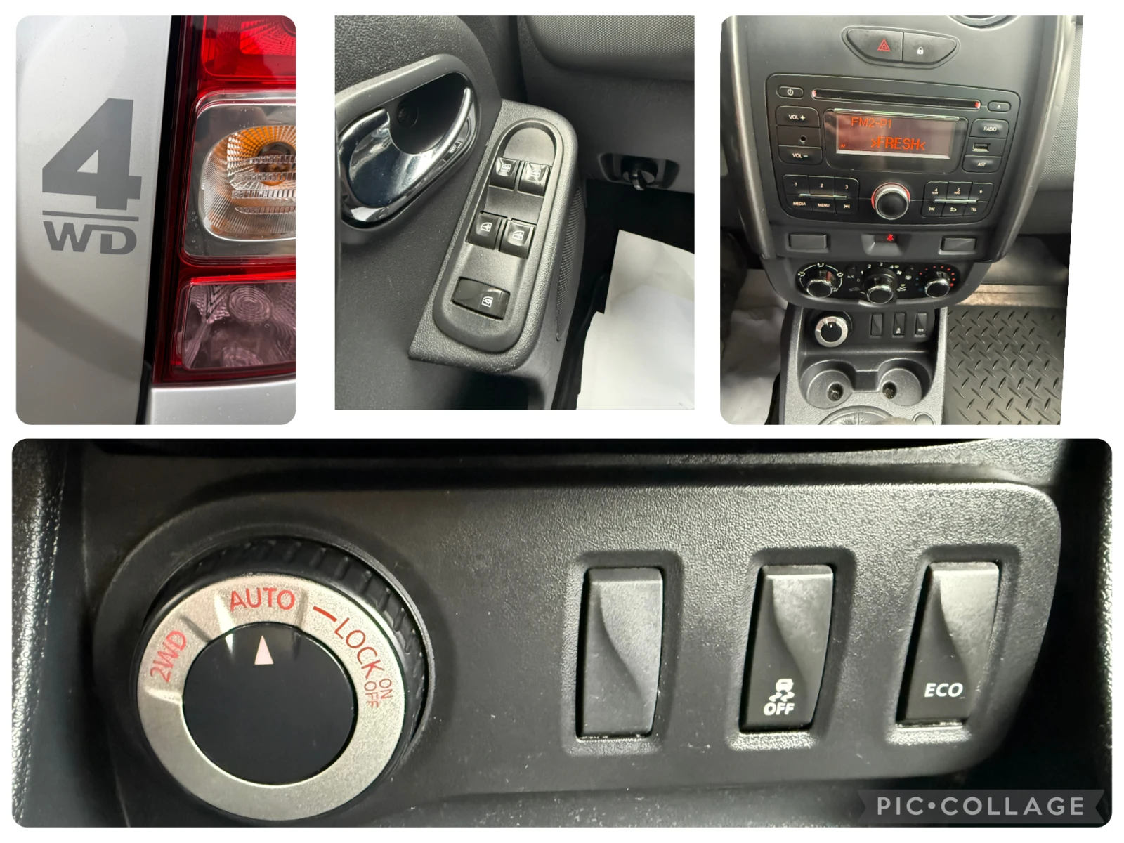 Dacia Duster 1.5dci 4x4, снимка 16 - Автомобили и джипове - 54207782