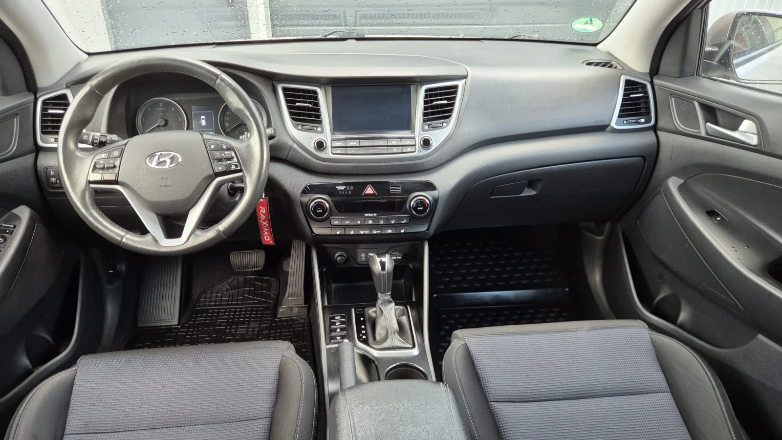 Hyundai Tucson 2.0CRDI 4X4 | Mobile.bg � ����������� 12