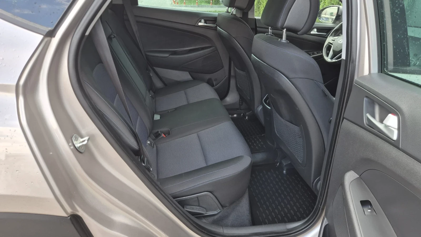 Hyundai Tucson 2.0CRDI 4X4 | Mobile.bg � ����������� 15