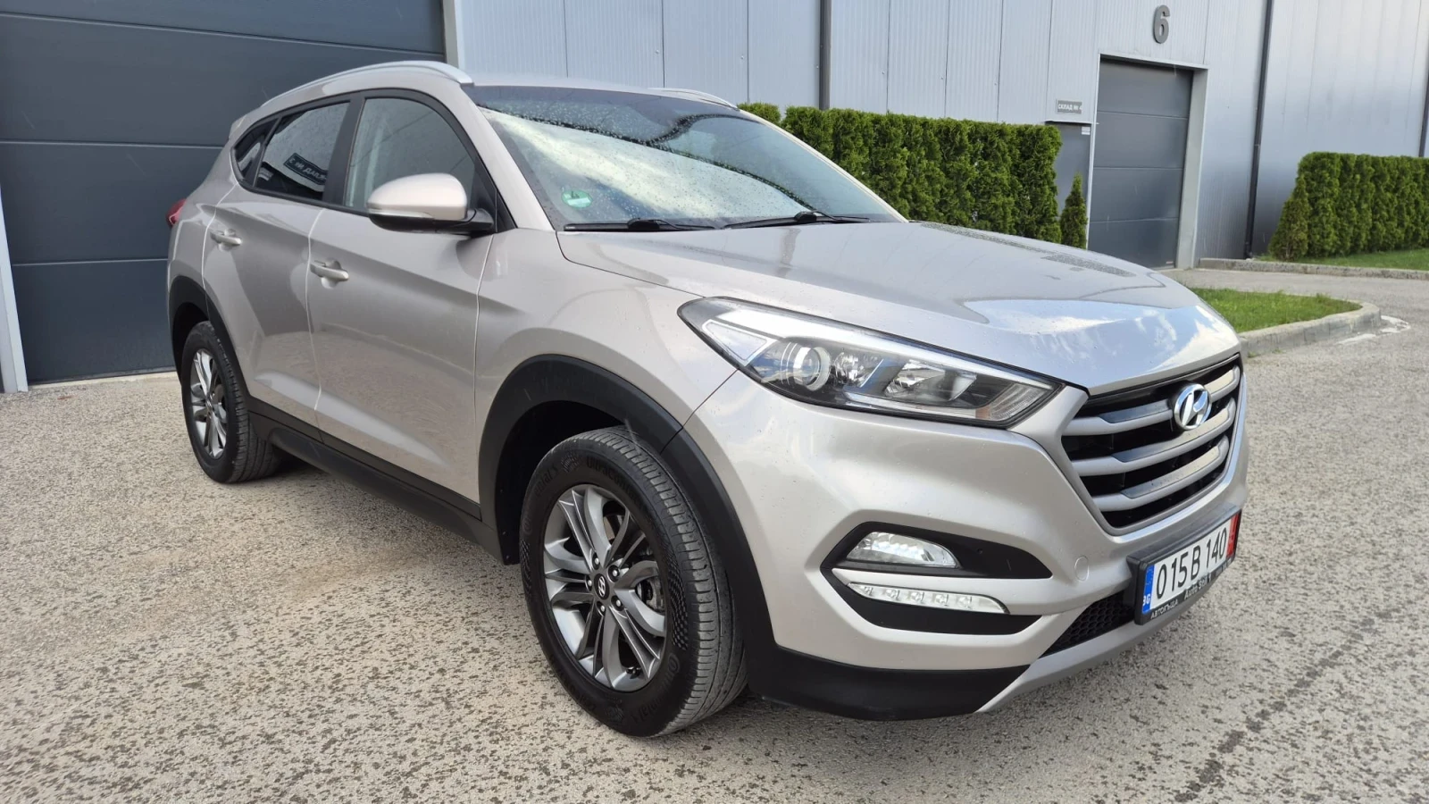 Hyundai Tucson 2.0CRDI 4X4 | Mobile.bg � ����������� 2