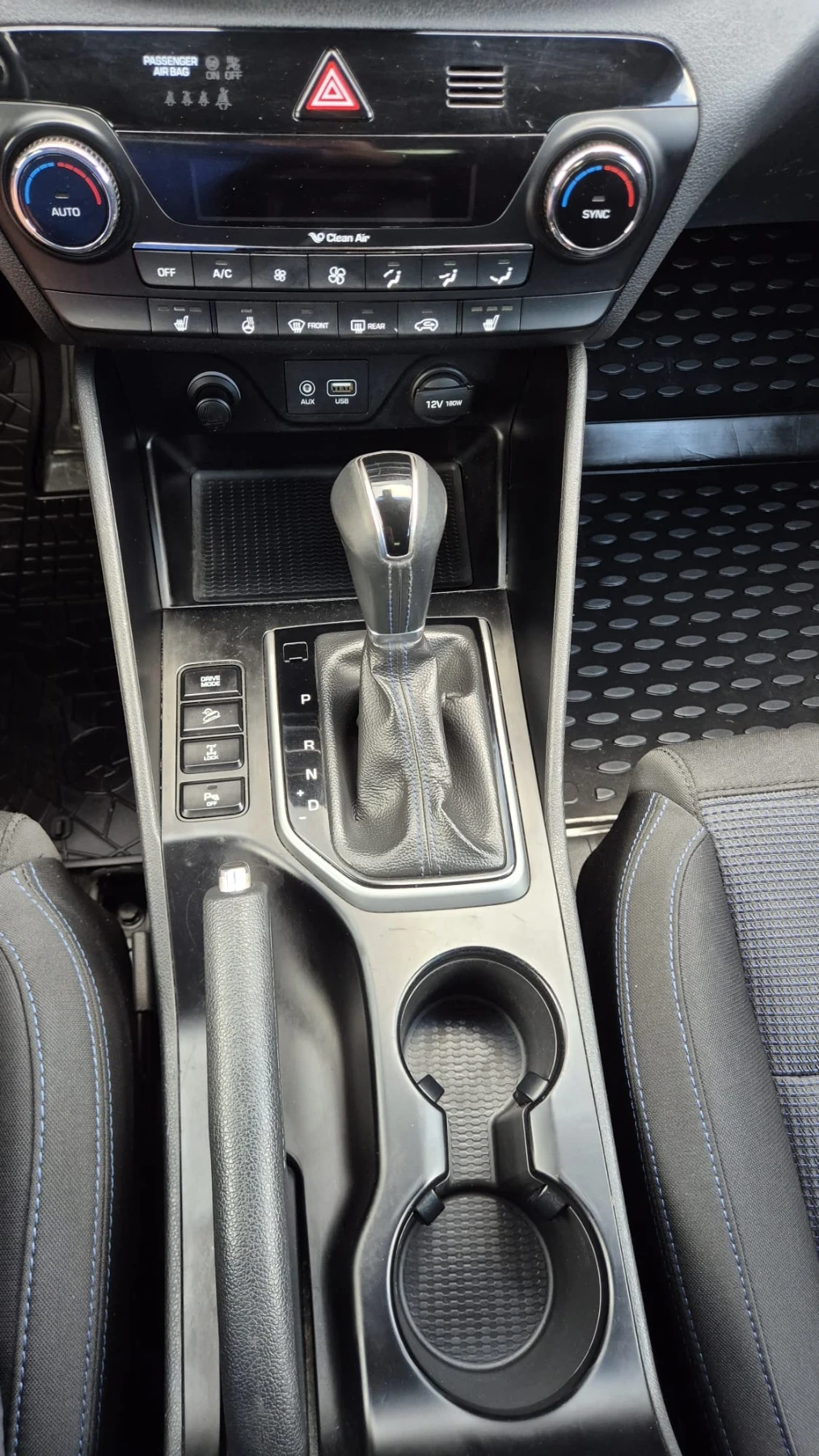 Hyundai Tucson 2.0CRDI 4X4 | Mobile.bg � ����������� 13