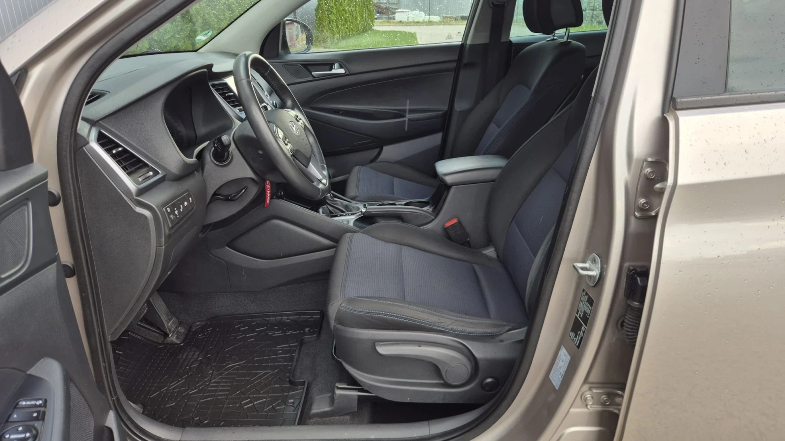 Hyundai Tucson 2.0CRDI 4X4 | Mobile.bg � ����������� 9