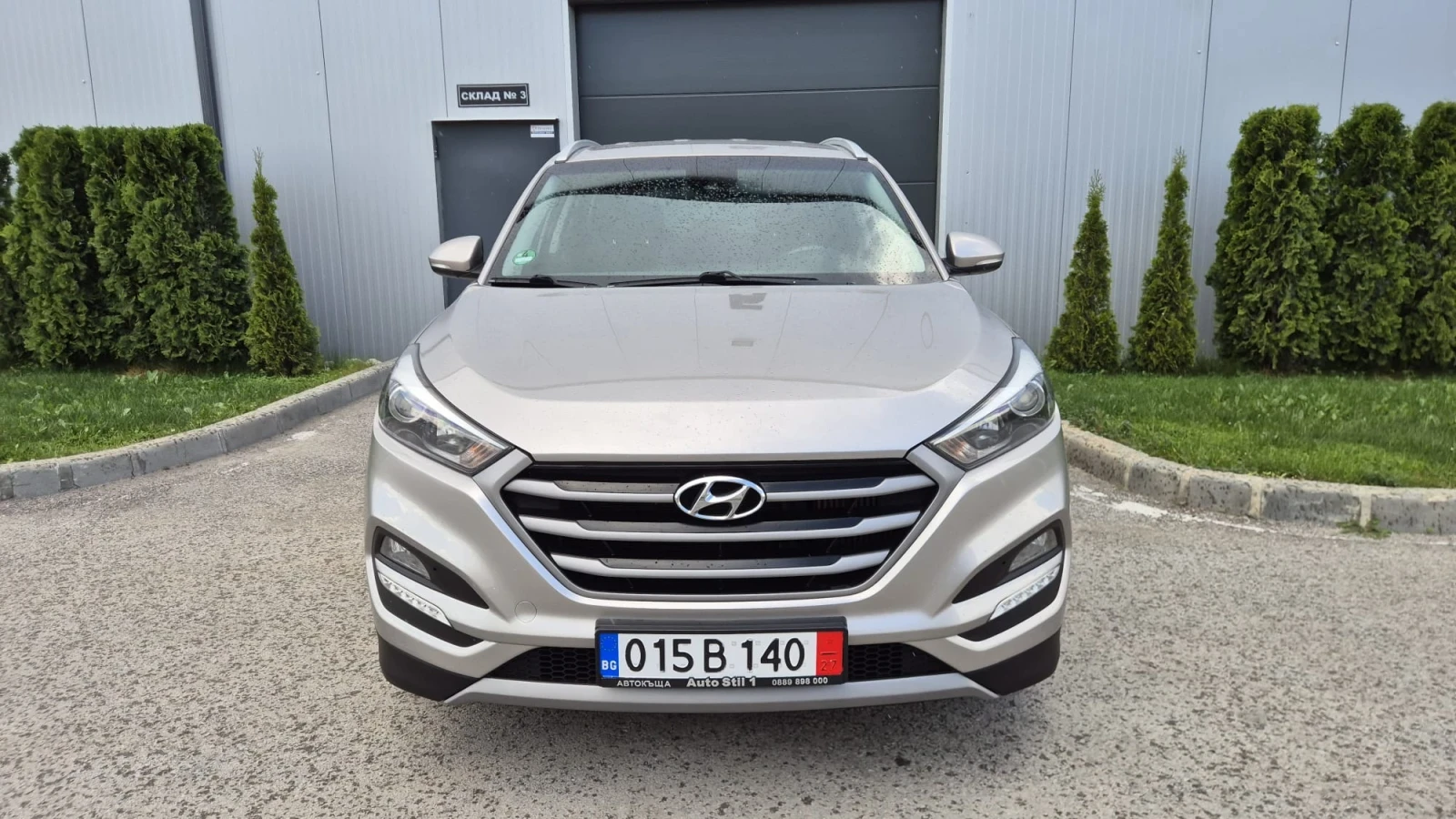 Hyundai Tucson 2.0CRDI 4X4 | Mobile.bg � ����������� 1
