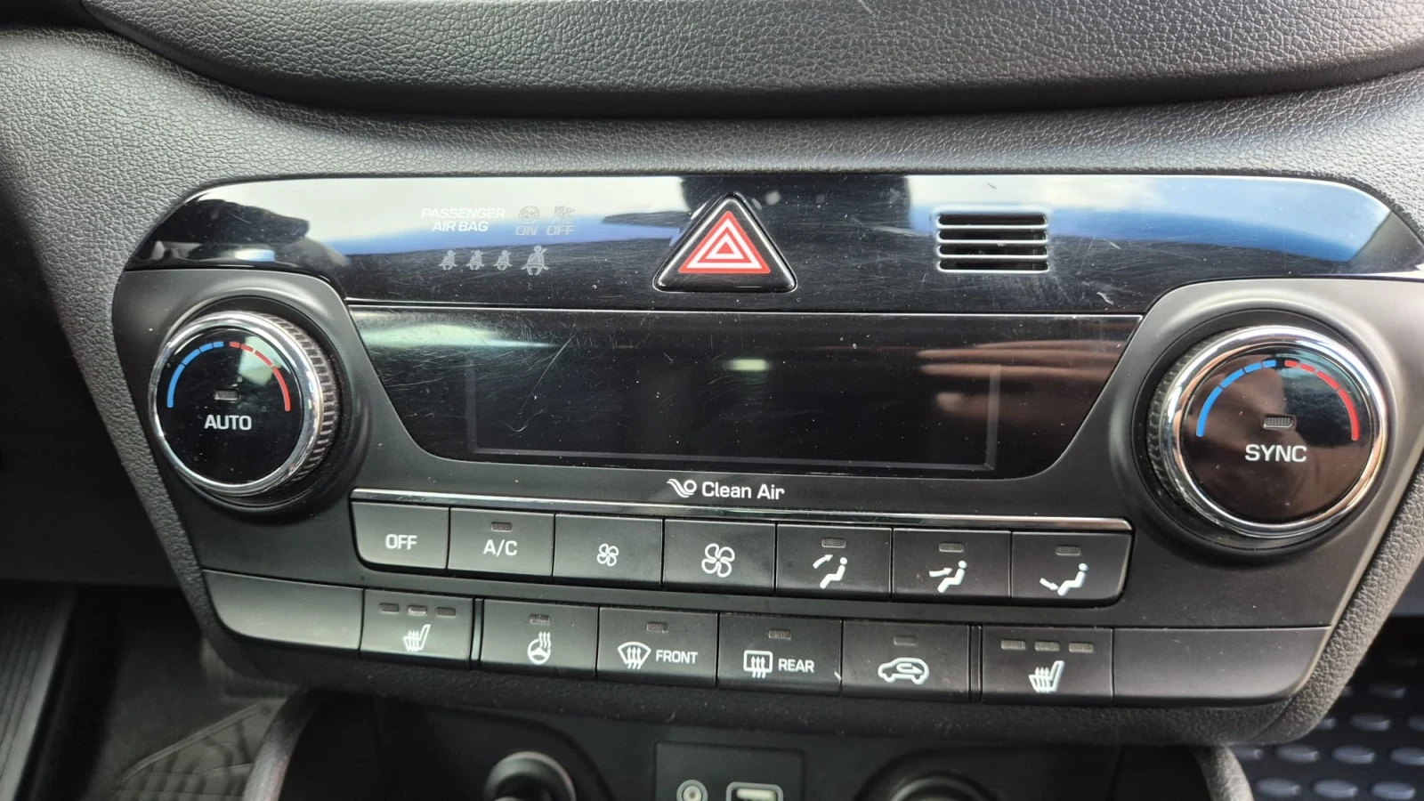 Hyundai Tucson 2.0CRDI 4X4 | Mobile.bg � ����������� 11