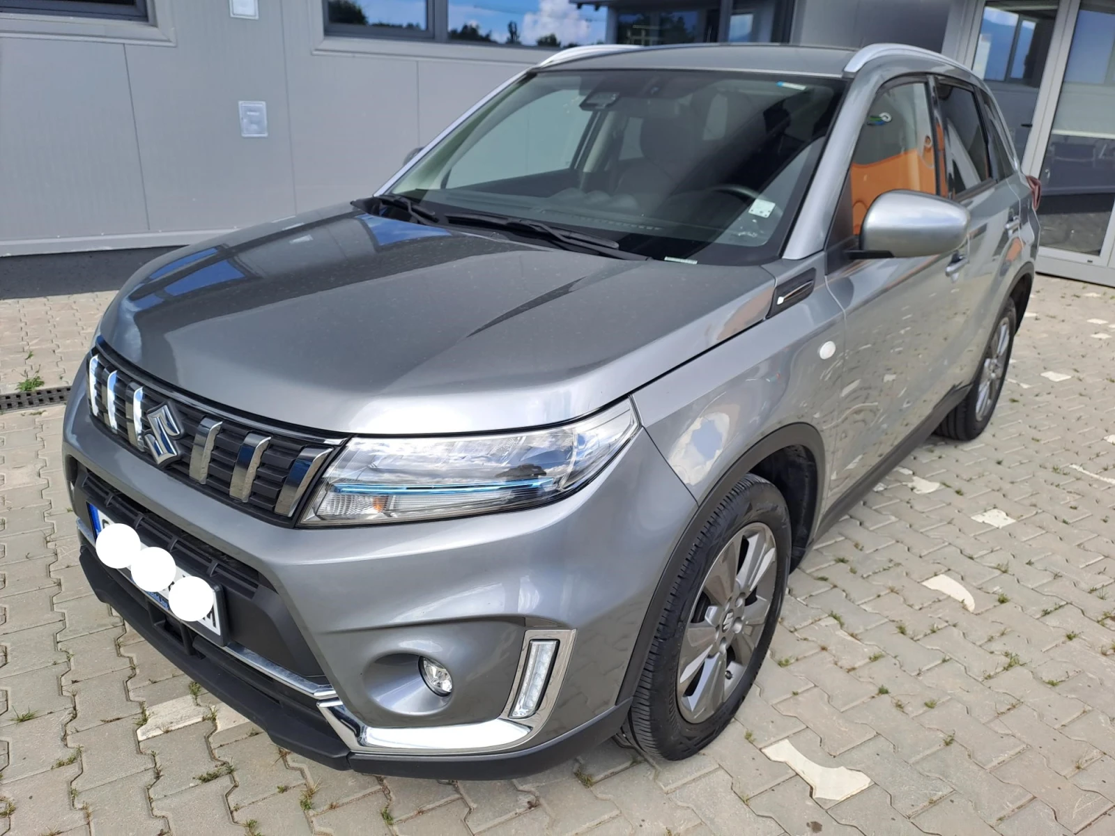 Suzuki Vitara 1.5 GL+ FULL HYBRID 4X4 AUTOMATIC AGS
