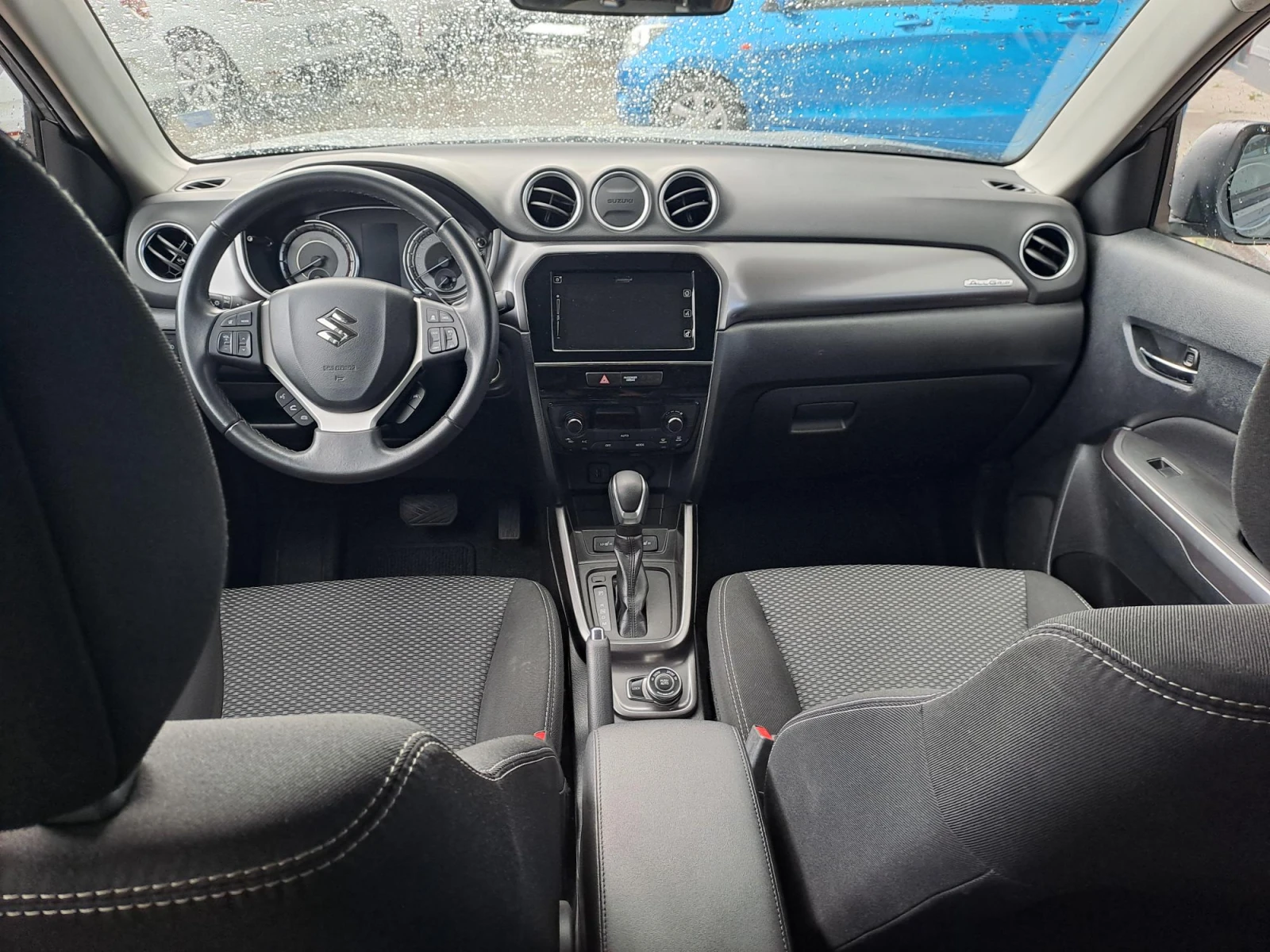 Suzuki Vitara 1.5 GL+ FULL HYBRID 4X4 AUTOMATIC AGS, снимка 13 - Автомобили и джипове - 54718996