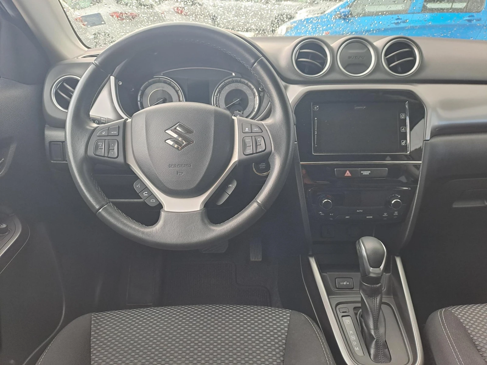 Suzuki Vitara 1.5 GL+ FULL HYBRID 4X4 AUTOMATIC AGS, снимка 14 - Автомобили и джипове - 54718996