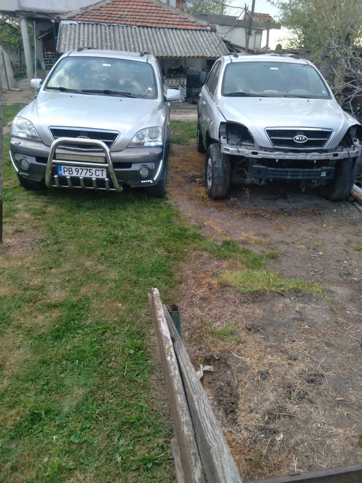 Kia Sorento, снимка 9 - Автомобили и джипове - 54873679