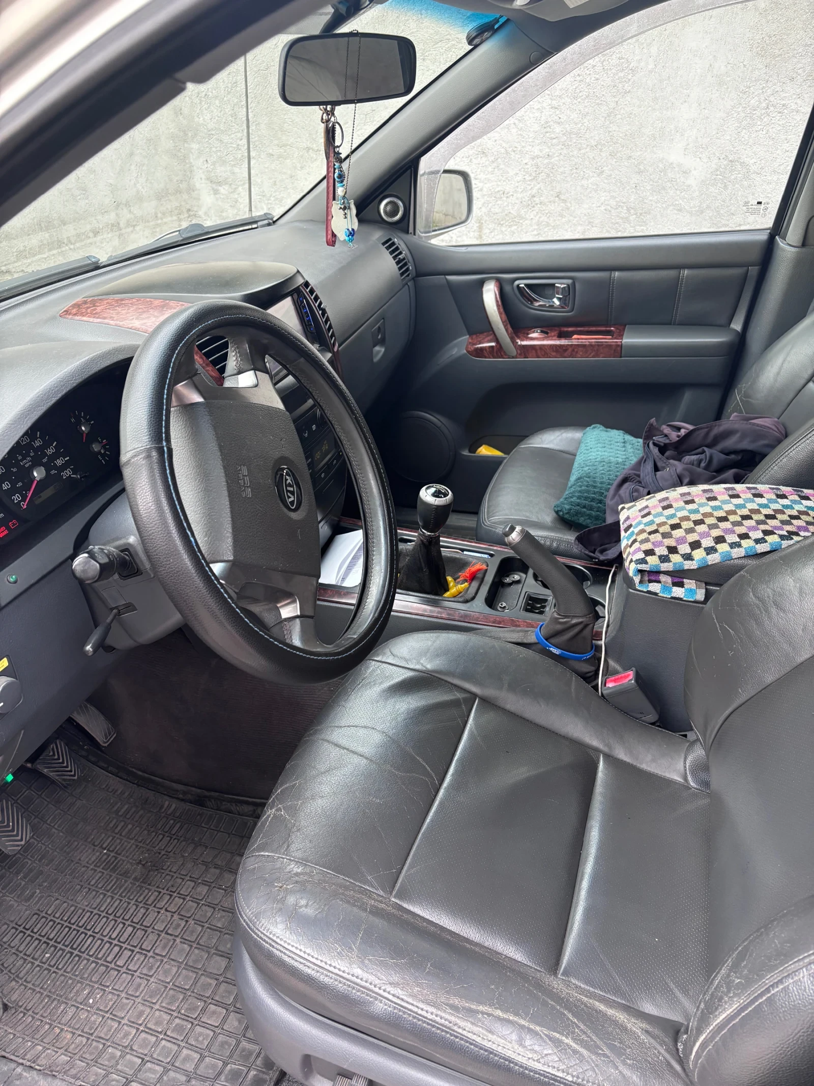 Kia Sorento, снимка 6 - Автомобили и джипове - 54873679