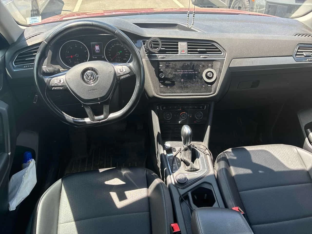 VW Tiguan * Comfortline * CARFAX * ����� �� ����������� | Mobile.bg � ����������� 9