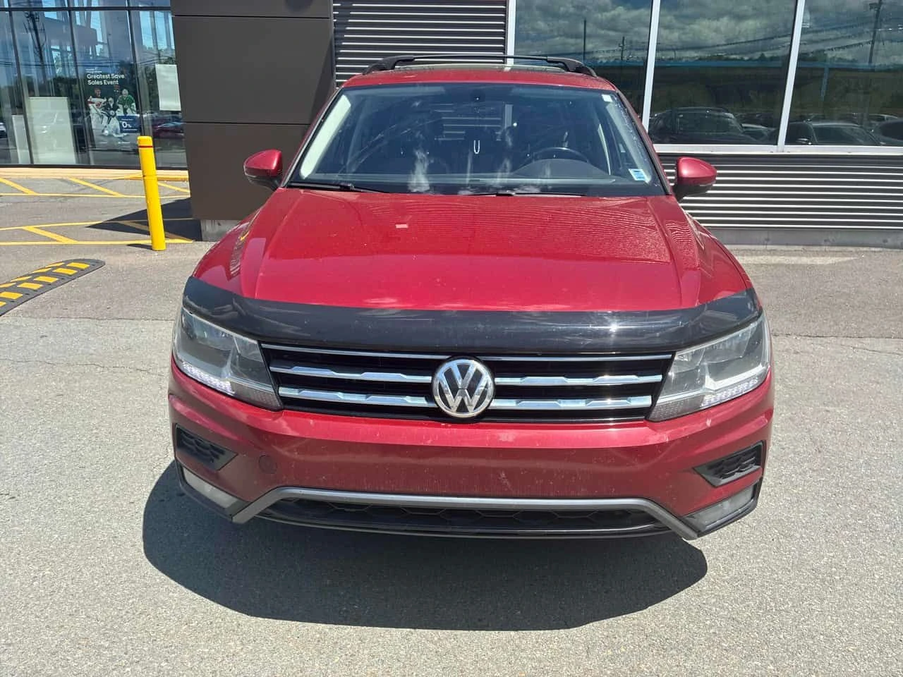 VW Tiguan * Comfortline * CARFAX * ����� �� ����������� | Mobile.bg � ����������� 6