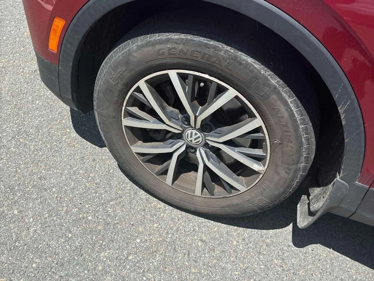 VW Tiguan * Comfortline * CARFAX * ����� �� ����������� | Mobile.bg � ����������� 7