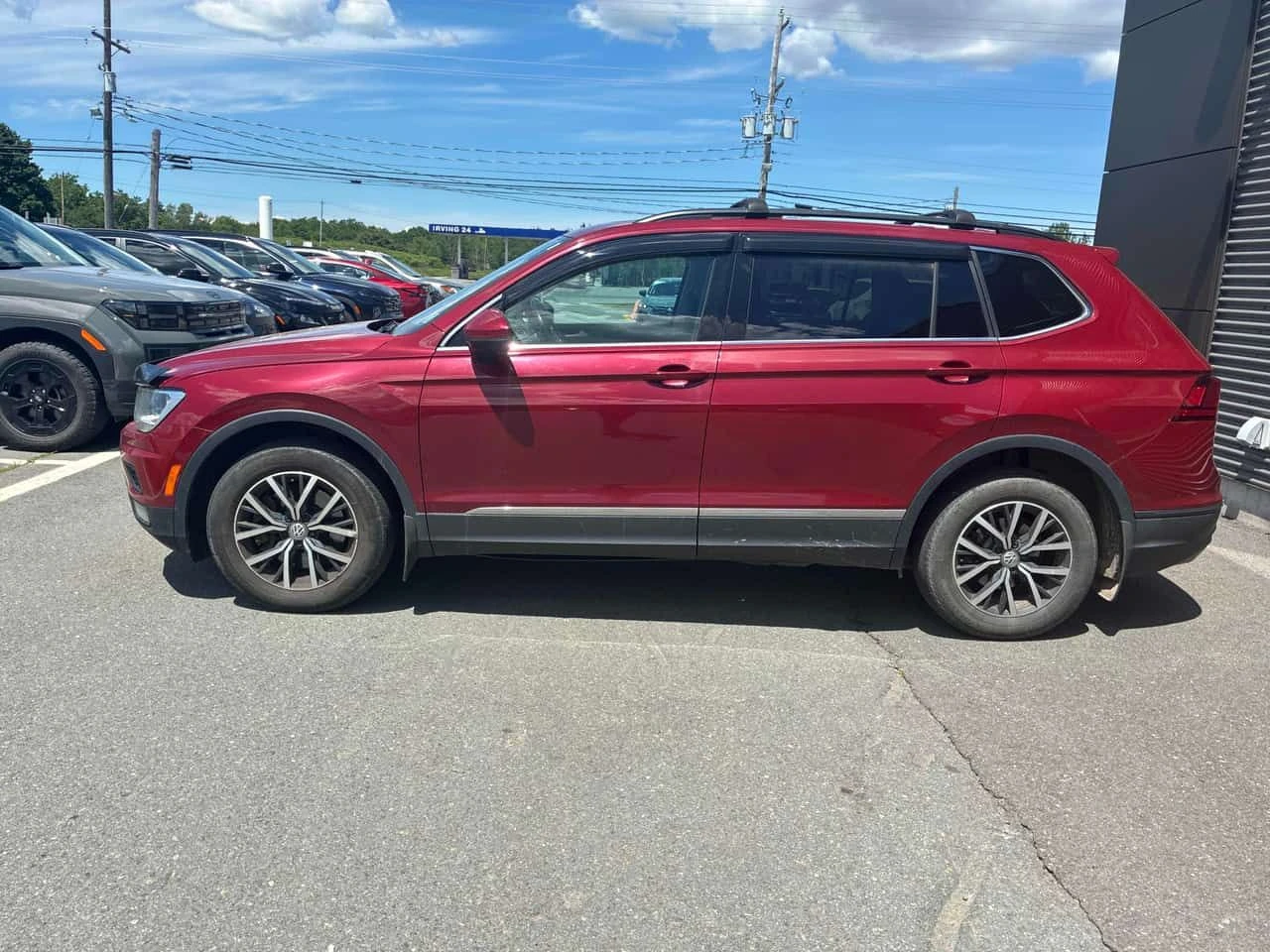 VW Tiguan * Comfortline * CARFAX * ����� �� ����������� | Mobile.bg � ����������� 2