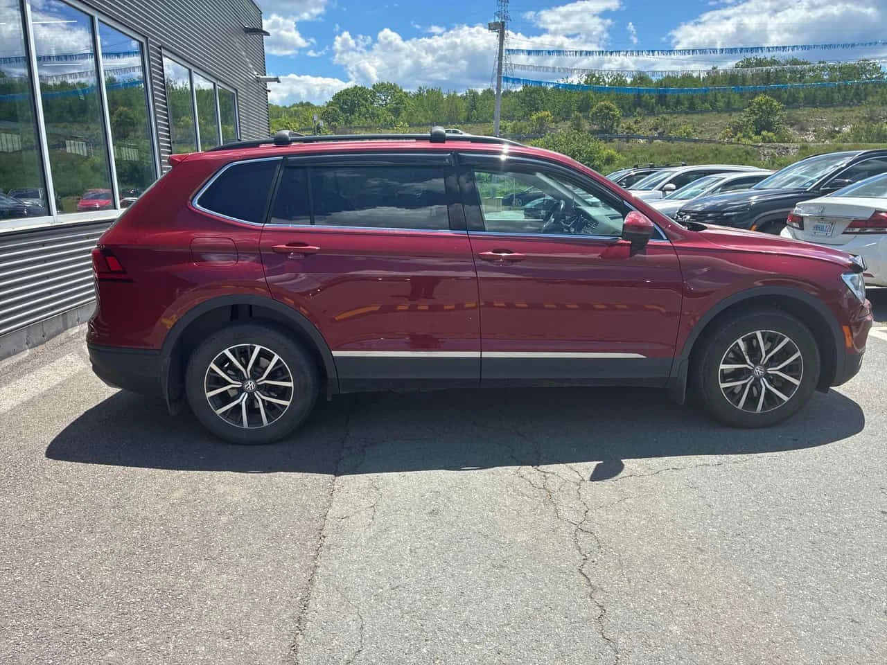 VW Tiguan * Comfortline * CARFAX * ����� �� ����������� | Mobile.bg � ����������� 3