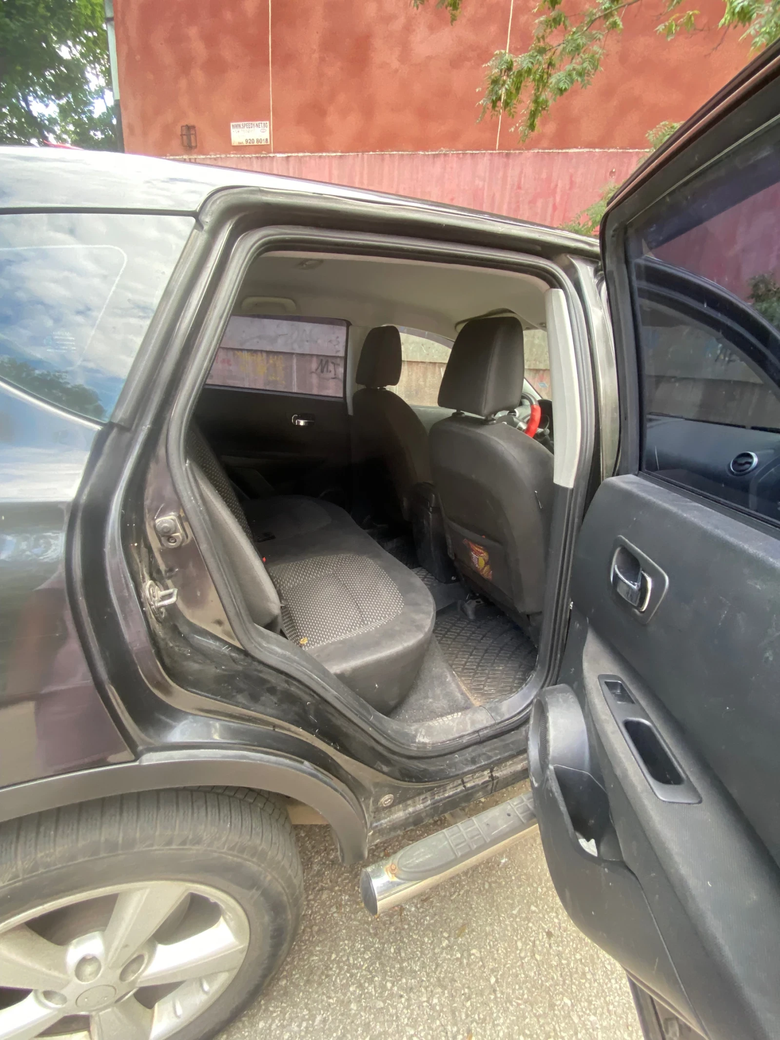 Nissan Qashqai, снимка 4 - Автомобили и джипове - 55192967