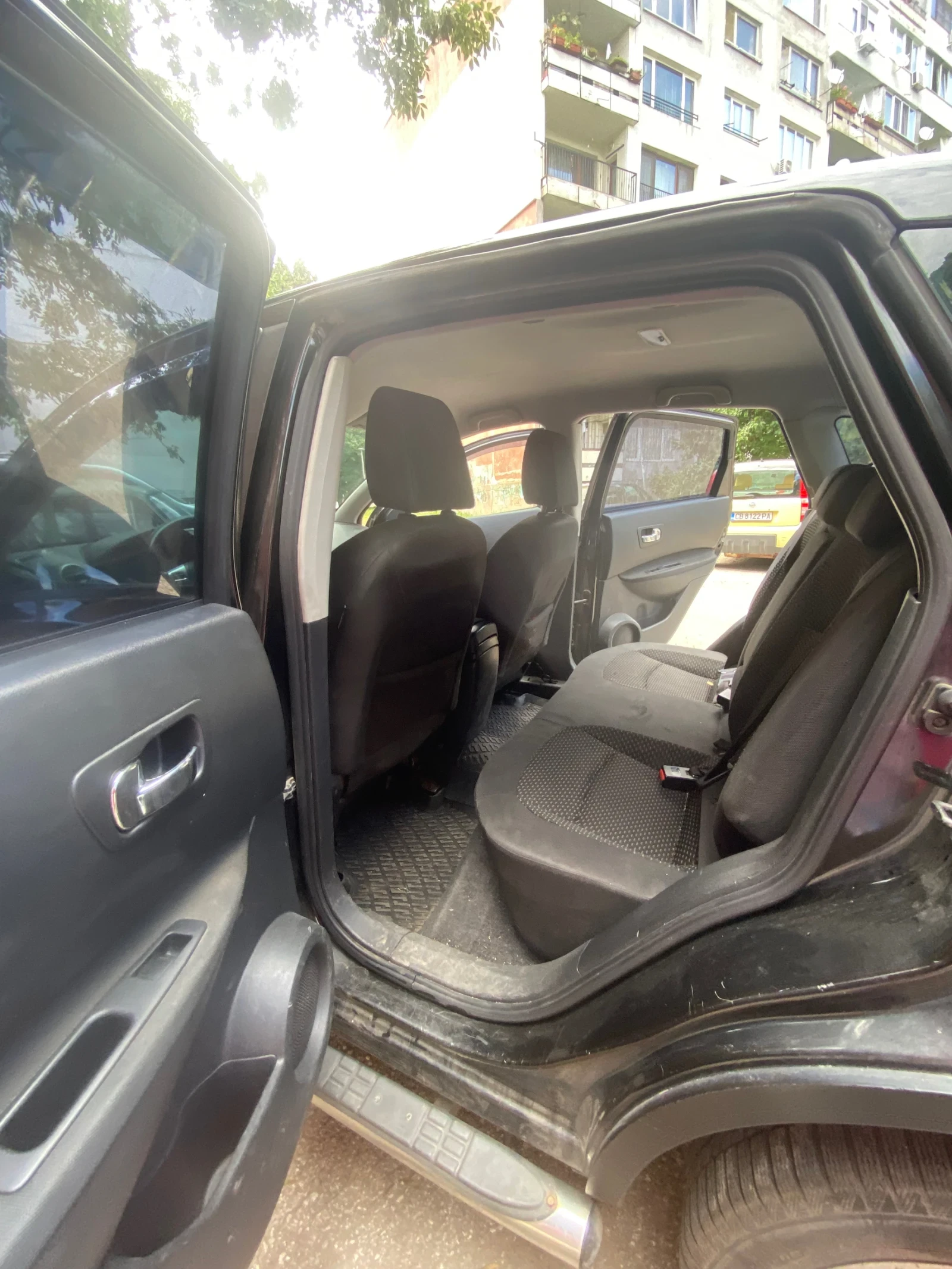 Nissan Qashqai, снимка 5 - Автомобили и джипове - 55192967