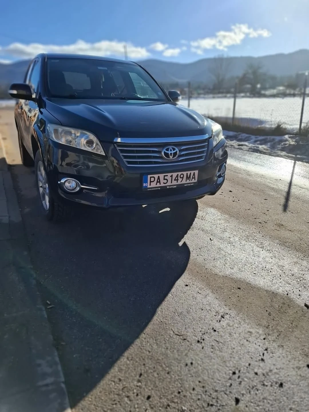 Toyota Rav4