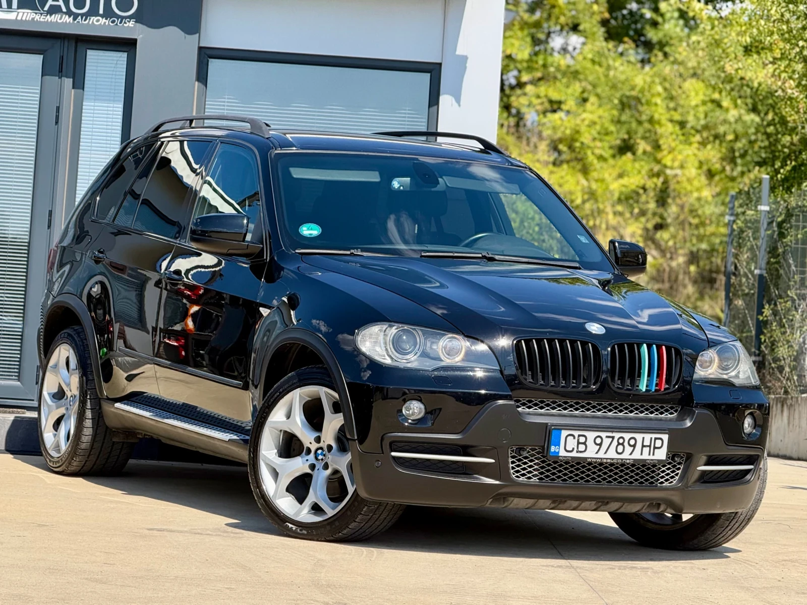BMW X5 M SPORT / 3.0d-xDrive / 8 ��������  | Mobile.bg � ����������� 3