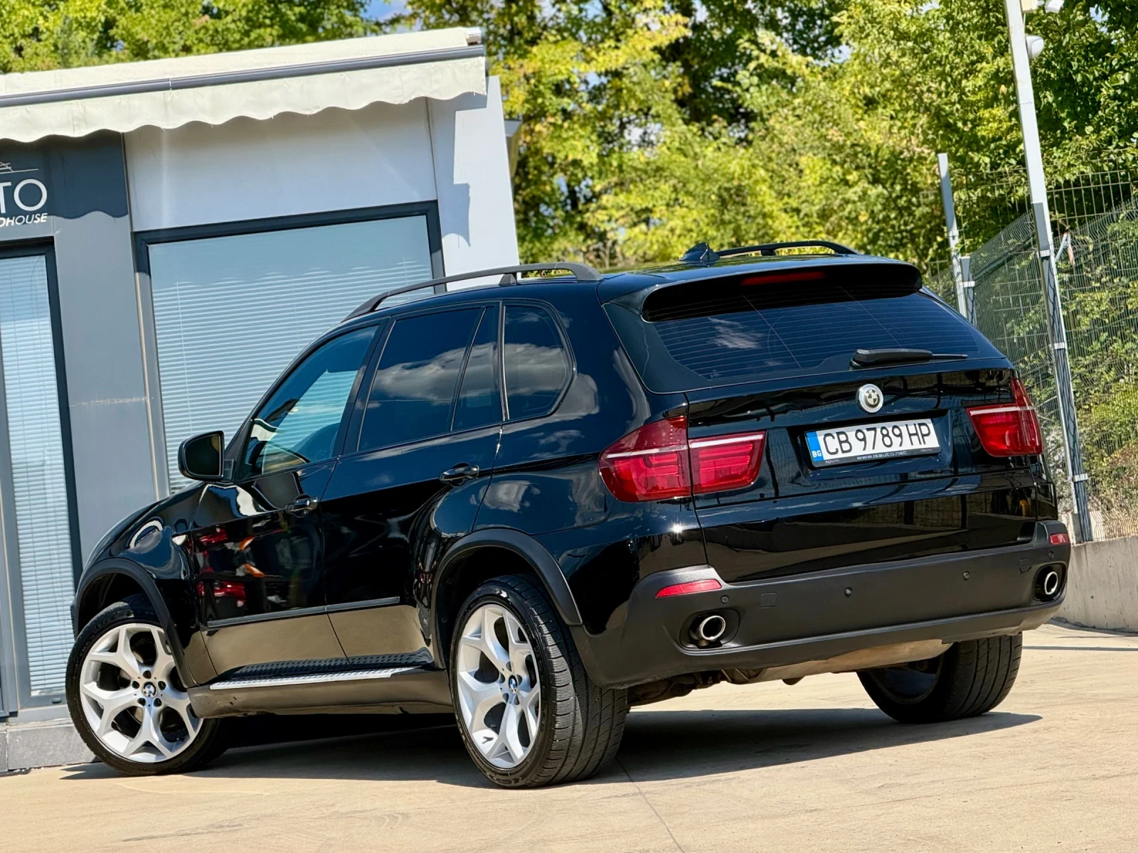 BMW X5 M SPORT / 3.0d-xDrive / 8 ��������  | Mobile.bg � ����������� 6