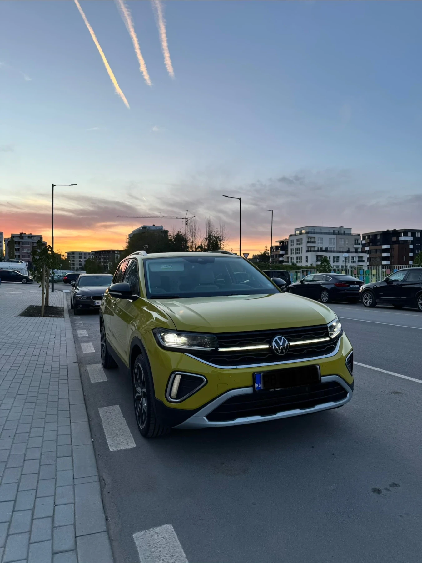 VW T-Cross Style 1.0 TSI DSG, снимка 3 - Автомобили и джипове - 55551930