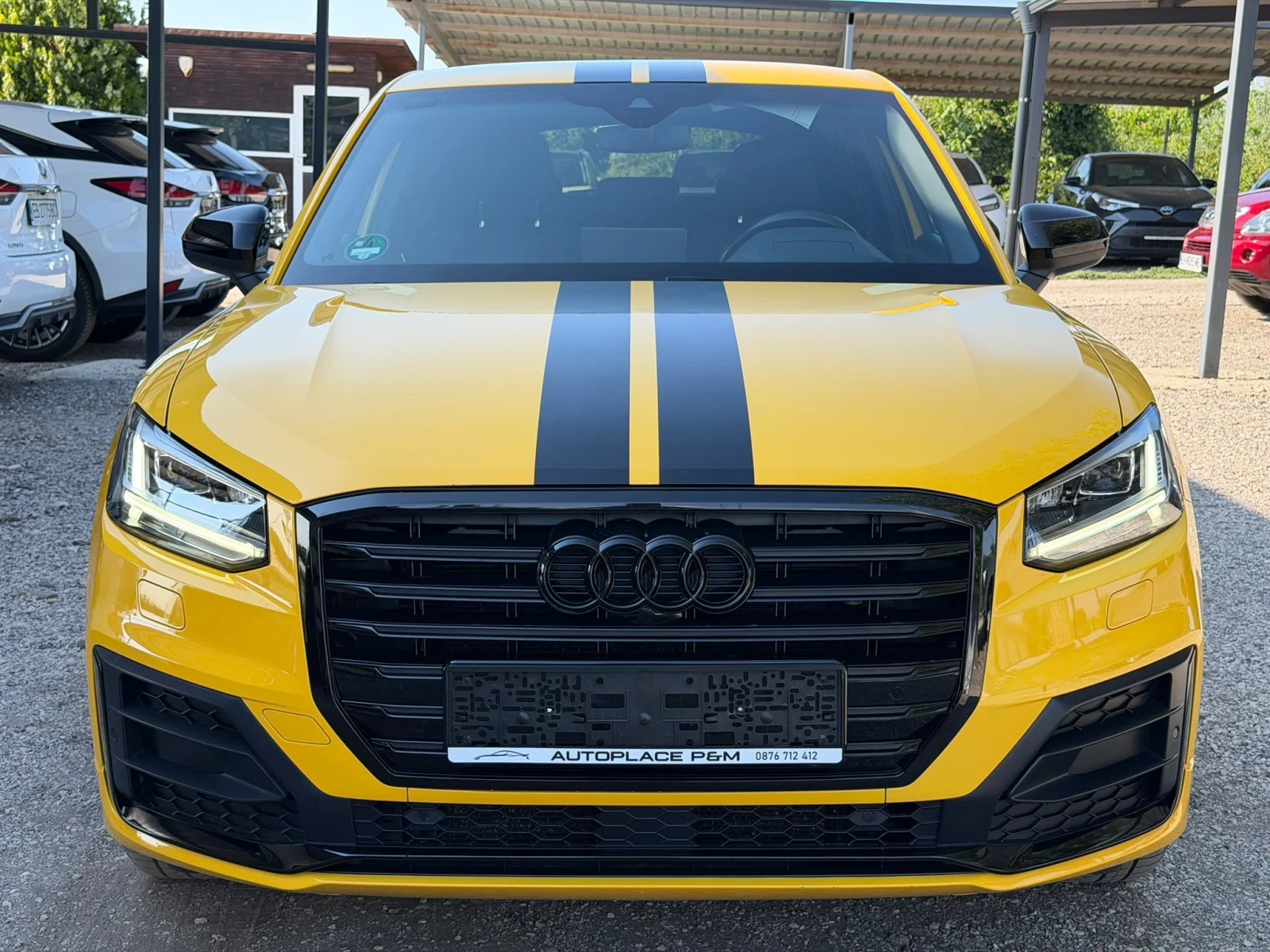 Audi Q2 /4x4/190к.с/S line/, снимка 2 - Автомобили и джипове - 55589032