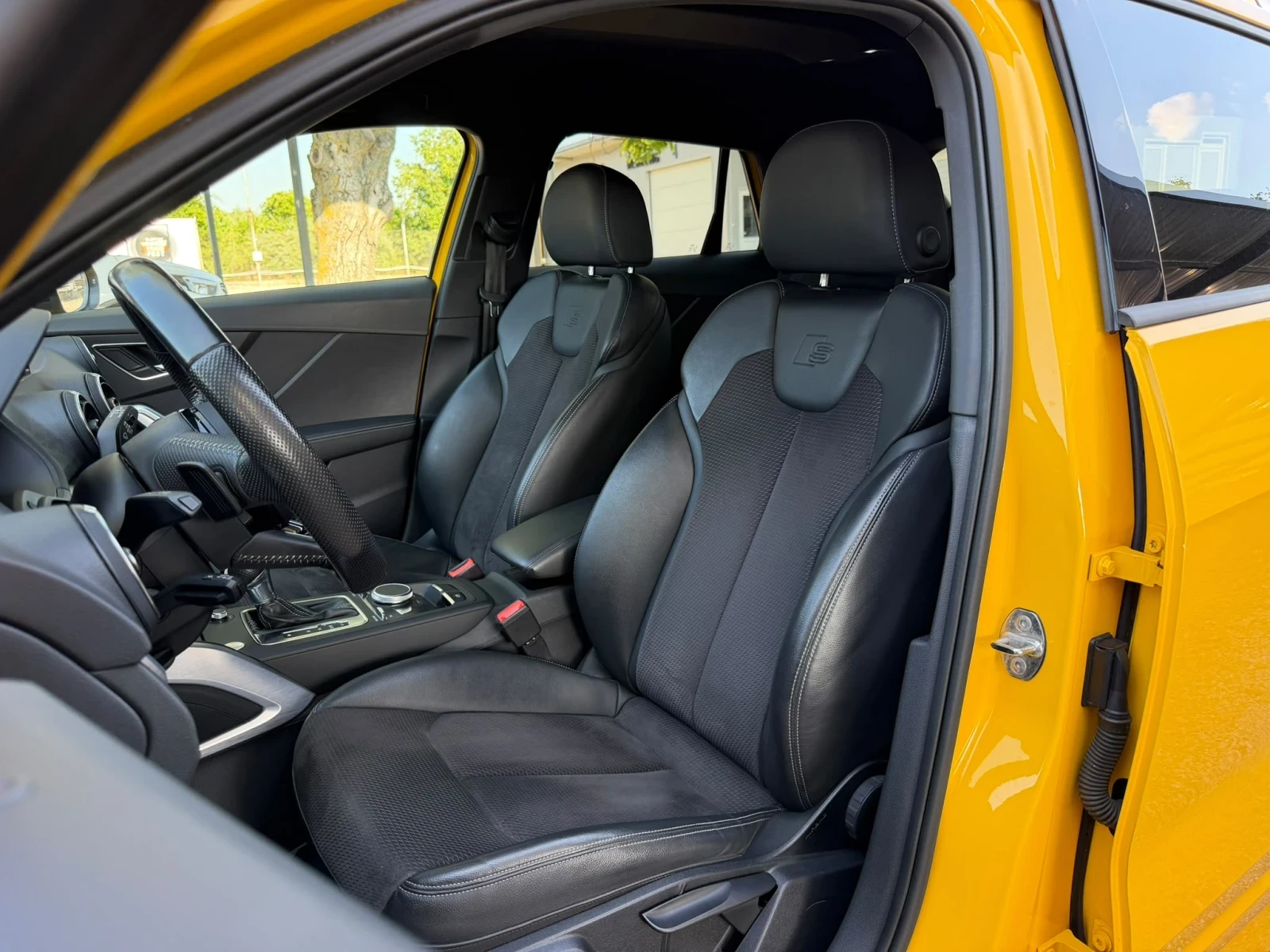 Audi Q2 /4x4/190к.с/S line/, снимка 12 - Автомобили и джипове - 55589032