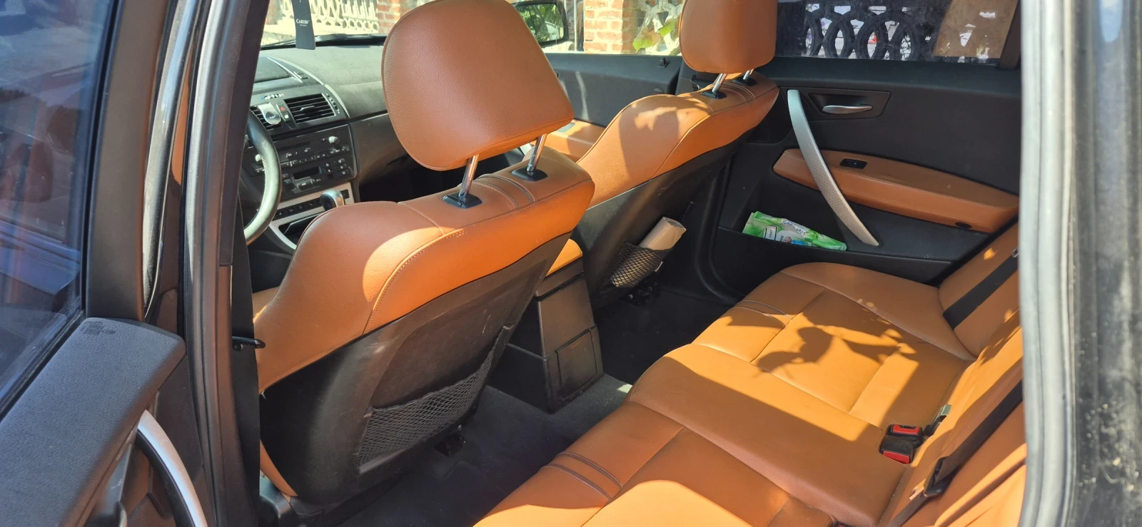 BMW X3, снимка 2 - Автомобили и джипове - 55665970