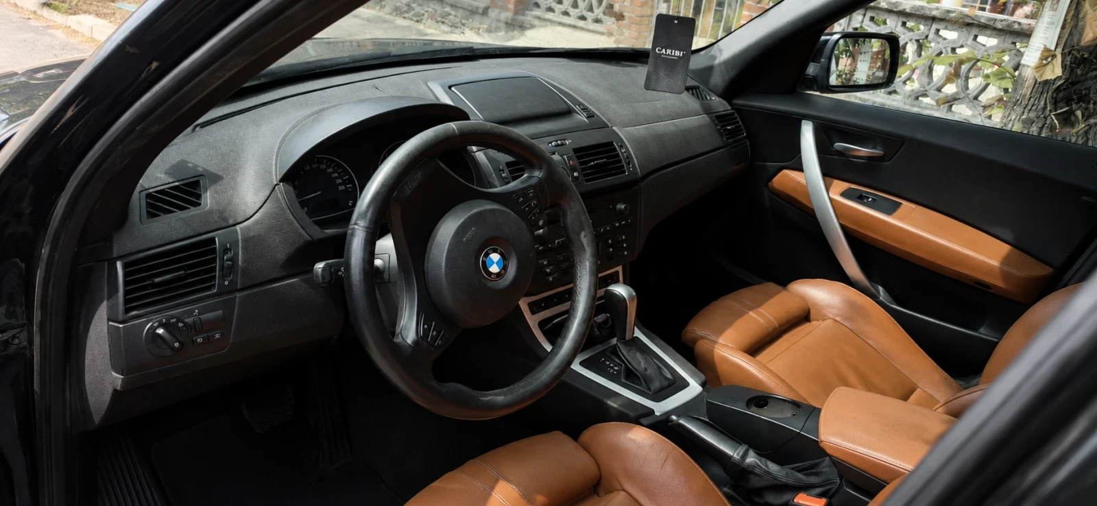 BMW X3, снимка 4 - Автомобили и джипове - 55665970