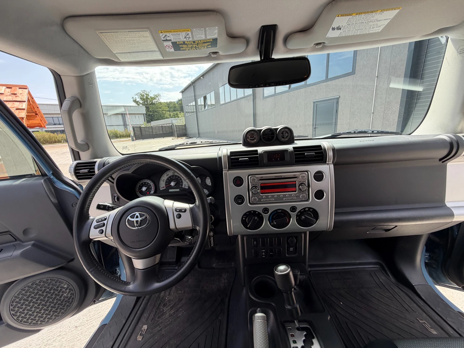 Toyota Fj cruiser Trial Teams Ultimate Edition Off-Road, снимка 16 - Автомобили и джипове - 55880480