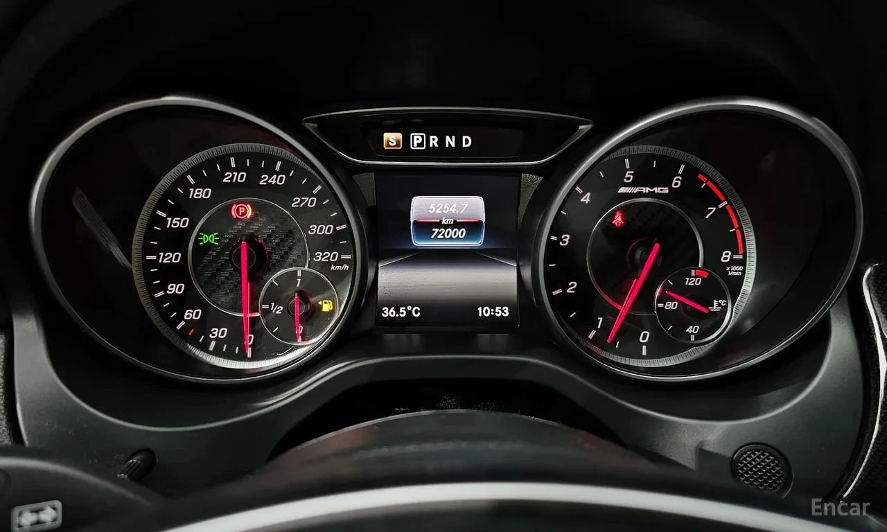 Mercedes-Benz GLA 45 AMG 4MATIC/АМБИЕНТНО ОСВЕТЛЕНИЕ/ПОДГРЕВ/ПАНОРАМА/ПАМЕТ, снимка 8 - Автомобили и джипове - 55904767