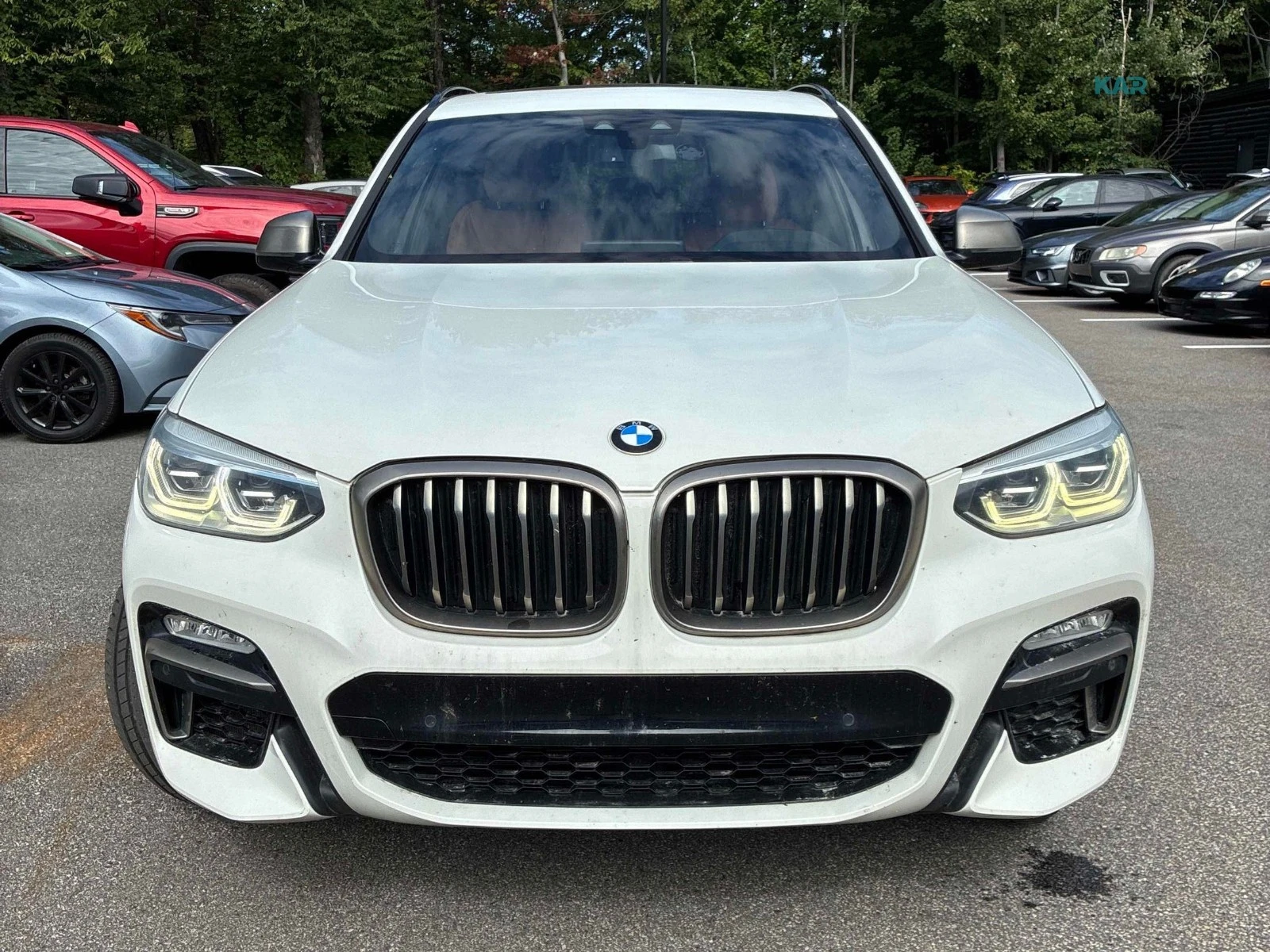 BMW X3 M40I ЦЕНА ДО БЪЛГАРИЯ РЕГИСТРАЦИЯ & АВТОКРЕДИТ, снимка 2 - Автомобили и джипове - 55937943