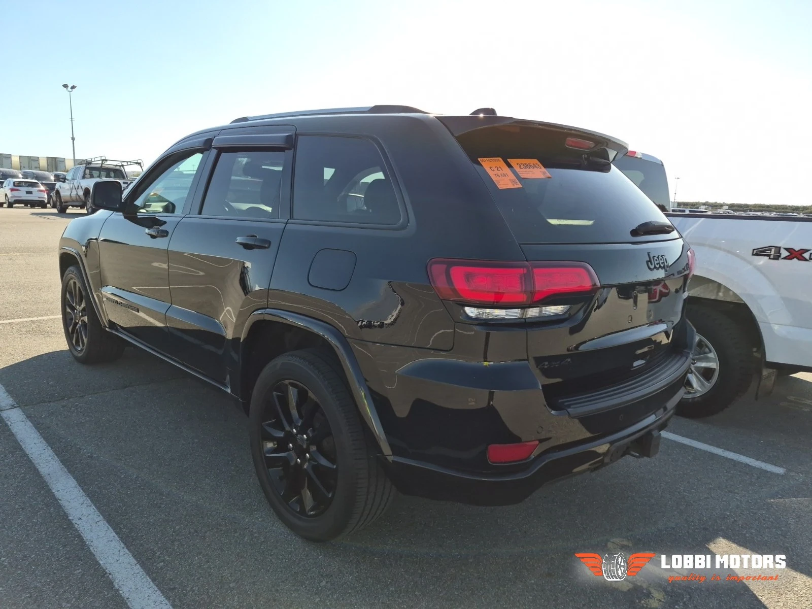 Jeep Grand cherokee, снимка 4 - Автомобили и джипове - 56025200