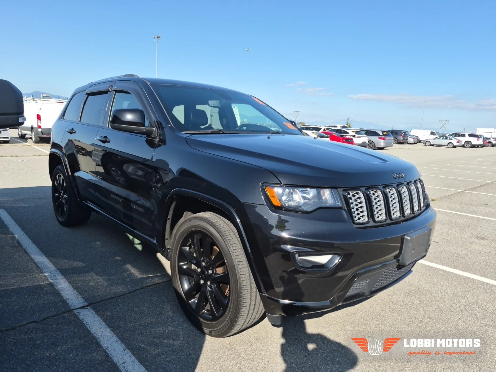 Jeep Grand cherokee, снимка 2 - Автомобили и джипове - 56025200