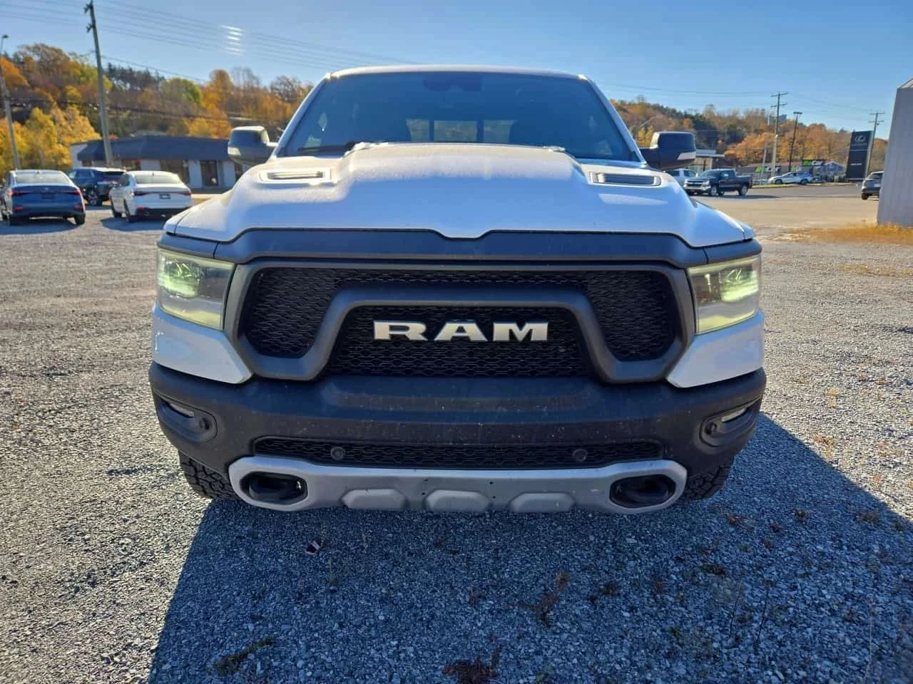 Dodge RAM 1500, снимка 6 - Автомобили и джипове - 56700094
